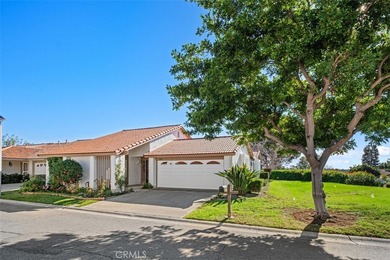 Charming Maya Floorplan with a corner location in the on Casta del Sol Golf Course in California - for sale on GolfHomes.com, golf home, golf lot