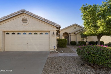 Unique property! 3BR, 3BA Palacia model with a lovely casita in on Oakwood Golf Club  in Arizona - for sale on GolfHomes.com, golf home, golf lot