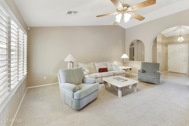 Unique property! 3BR, 3BA Palacia model with a lovely casita in on Oakwood Golf Club  in Arizona - for sale on GolfHomes.com, golf home, golf lot