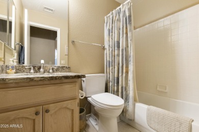 Unique property! 3BR, 3BA Palacia model with a lovely casita in on Oakwood Golf Club  in Arizona - for sale on GolfHomes.com, golf home, golf lot