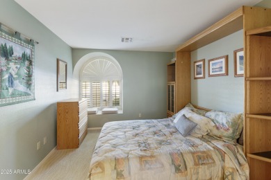 Unique property! 3BR, 3BA Palacia model with a lovely casita in on Oakwood Golf Club  in Arizona - for sale on GolfHomes.com, golf home, golf lot