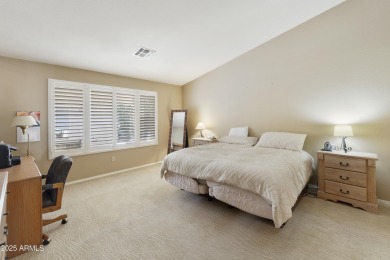 Unique property! 3BR, 3BA Palacia model with a lovely casita in on Oakwood Golf Club  in Arizona - for sale on GolfHomes.com, golf home, golf lot