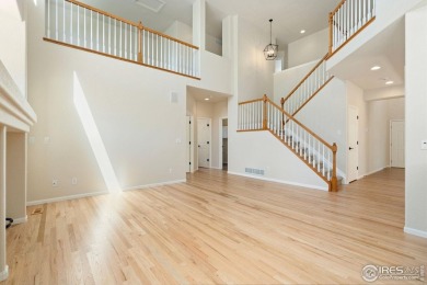 Welcome to this beautiful 2-story home in West Loveland's highly on Mariana Butte Golf Course in Colorado - for sale on GolfHomes.com, golf home, golf lot