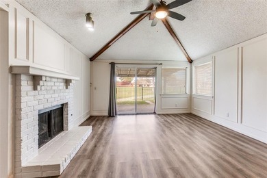 Proudly presenting this beautifully maintained single-story on Duck Creek Golf Club in Texas - for sale on GolfHomes.com, golf home, golf lot