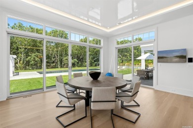 Discover the pinnacle of Hamptons luxury living, ready for an on Atlantic Golf Club in New York - for sale on GolfHomes.com, golf home, golf lot