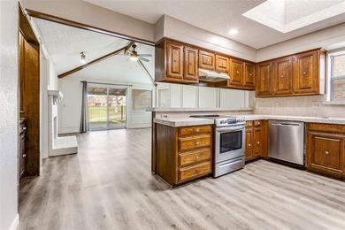 Proudly presenting this beautifully maintained single-story on Duck Creek Golf Club in Texas - for sale on GolfHomes.com, golf home, golf lot