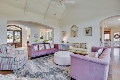 Nestled within the gated community of The Reserve at Woodside on The Reserve Club At Woodside Plantation in South Carolina - for sale on GolfHomes.com, golf home, golf lot