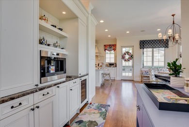 Nestled within the gated community of The Reserve at Woodside on The Reserve Club At Woodside Plantation in South Carolina - for sale on GolfHomes.com, golf home, golf lot