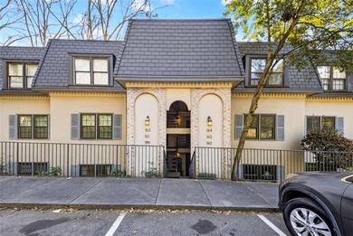 Experience Resort-Style Living in the Heart of West Buckhead on Cross Creek Golf Course in Georgia - for sale on GolfHomes.com, golf home, golf lot