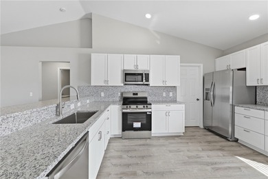 TOTALLY REMODELED home ready for your family!!!!. 1,821 sq ft on Del Tura Golf and Country Club in Florida - for sale on GolfHomes.com, golf home, golf lot