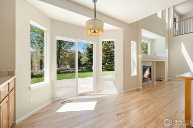 Welcome to this beautiful 2-story home in West Loveland's highly on Mariana Butte Golf Course in Colorado - for sale on GolfHomes.com, golf home, golf lot