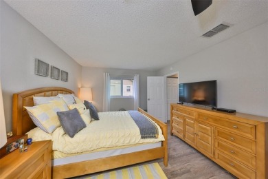YOUR PERFECT RETREAT AWAITS! Step into this move-in-ready on Kings Point Executive Golf Course in Florida - for sale on GolfHomes.com, golf home, golf lot