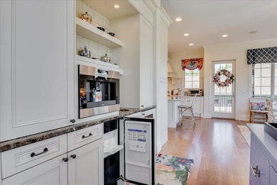 Nestled within the gated community of The Reserve at Woodside on The Reserve Club At Woodside Plantation in South Carolina - for sale on GolfHomes.com, golf home, golf lot