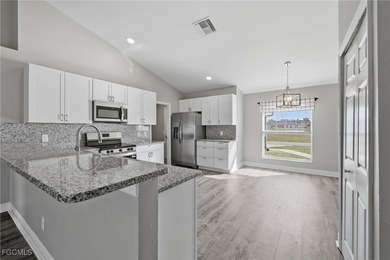 TOTALLY REMODELED home ready for your family!!!!. 1,821 sq ft on Del Tura Golf and Country Club in Florida - for sale on GolfHomes.com, golf home, golf lot