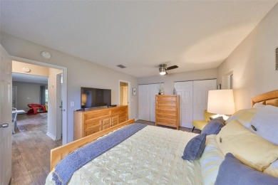YOUR PERFECT RETREAT AWAITS! Step into this move-in-ready on Kings Point Executive Golf Course in Florida - for sale on GolfHomes.com, golf home, golf lot