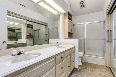 Proudly presenting this beautifully maintained single-story on Duck Creek Golf Club in Texas - for sale on GolfHomes.com, golf home, golf lot