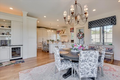 Nestled within the gated community of The Reserve at Woodside on The Reserve Club At Woodside Plantation in South Carolina - for sale on GolfHomes.com, golf home, golf lot