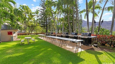 Experience the serenity of island living in Unit 608 at Makaha on Makaha Valley Country Club in Hawaii - for sale on GolfHomes.com, golf home, golf lot