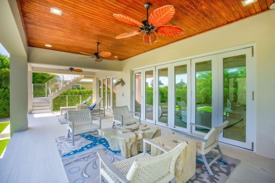 180 13th St, Key Colony Beach. Luxury waterfront living meets on Key Colony Beach Golf Course in Florida - for sale on GolfHomes.com, golf home, golf lot