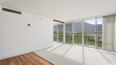 Experience the serenity of island living in Unit 608 at Makaha on Makaha Valley Country Club in Hawaii - for sale on GolfHomes.com, golf home, golf lot