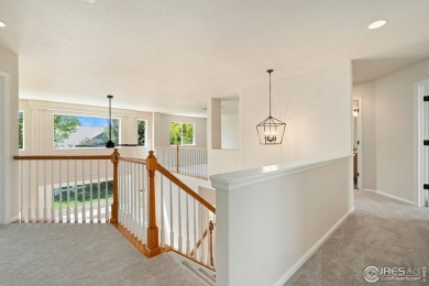 Welcome to this beautiful 2-story home in West Loveland's highly on Mariana Butte Golf Course in Colorado - for sale on GolfHomes.com, golf home, golf lot