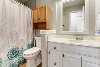 Proudly presenting this beautifully maintained single-story on Duck Creek Golf Club in Texas - for sale on GolfHomes.com, golf home, golf lot