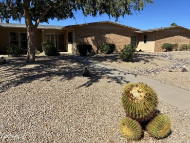 Welcome to your charming Sun City West retreat, perfectly on Pebblebrook Golf Course in Arizona - for sale on GolfHomes.com, golf home, golf lot