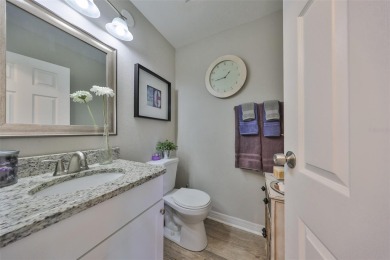 YOUR PERFECT RETREAT AWAITS! Step into this move-in-ready on Kings Point Executive Golf Course in Florida - for sale on GolfHomes.com, golf home, golf lot