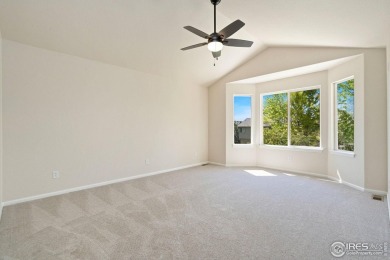 Welcome to this beautiful 2-story home in West Loveland's highly on Mariana Butte Golf Course in Colorado - for sale on GolfHomes.com, golf home, golf lot