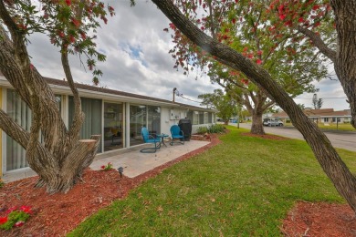 YOUR PERFECT RETREAT AWAITS! Step into this move-in-ready on Kings Point Executive Golf Course in Florida - for sale on GolfHomes.com, golf home, golf lot