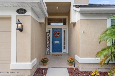 Gorgeous corner-lot home located in the highly desirable Fleming on Golf Club At Fleming Island in Florida - for sale on GolfHomes.com, golf home, golf lot