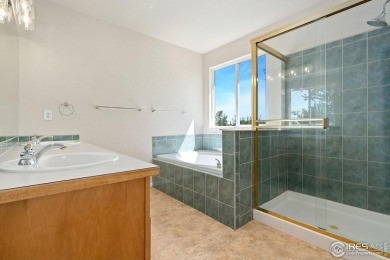 Welcome to this beautiful 2-story home in West Loveland's highly on Mariana Butte Golf Course in Colorado - for sale on GolfHomes.com, golf home, golf lot
