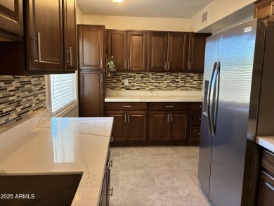 Welcome to your charming Sun City West retreat, perfectly on Pebblebrook Golf Course in Arizona - for sale on GolfHomes.com, golf home, golf lot