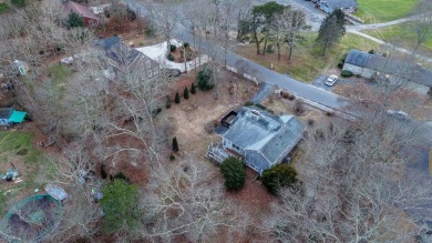 Opportunity!  Sold to settle estate.  A few minor updates and on Paul Harney Golf Club in Massachusetts - for sale on GolfHomes.com, golf home, golf lot