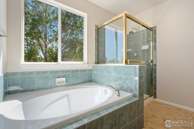 Welcome to this beautiful 2-story home in West Loveland's highly on Mariana Butte Golf Course in Colorado - for sale on GolfHomes.com, golf home, golf lot