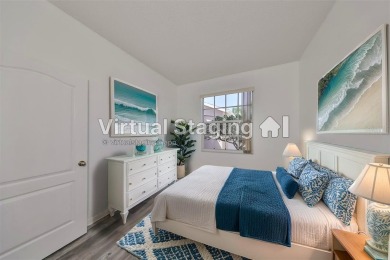 One or more photo(s) has been virtually staged. PEACEFUL AND on Falcon Watch Golf Club in Florida - for sale on GolfHomes.com, golf home, golf lot