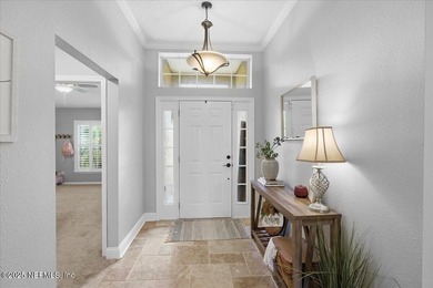 Gorgeous corner-lot home located in the highly desirable Fleming on Golf Club At Fleming Island in Florida - for sale on GolfHomes.com, golf home, golf lot