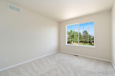Welcome to this beautiful 2-story home in West Loveland's highly on Mariana Butte Golf Course in Colorado - for sale on GolfHomes.com, golf home, golf lot