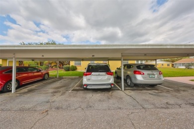 YOUR PERFECT RETREAT AWAITS! Step into this move-in-ready on Kings Point Executive Golf Course in Florida - for sale on GolfHomes.com, golf home, golf lot