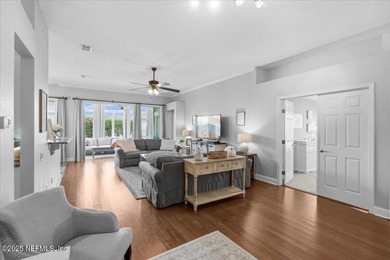 Gorgeous corner-lot home located in the highly desirable Fleming on Golf Club At Fleming Island in Florida - for sale on GolfHomes.com, golf home, golf lot