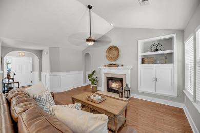 Don't Miss this Opportunity to Own a Beautifully-Upgraded on Dunes West Golf Club in South Carolina - for sale on GolfHomes.com, golf home, golf lot