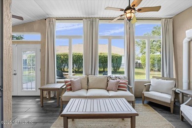 Gorgeous corner-lot home located in the highly desirable Fleming on Golf Club At Fleming Island in Florida - for sale on GolfHomes.com, golf home, golf lot