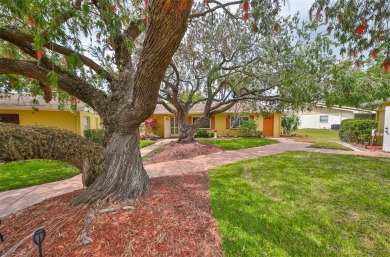 YOUR PERFECT RETREAT AWAITS! Step into this move-in-ready on Kings Point Executive Golf Course in Florida - for sale on GolfHomes.com, golf home, golf lot