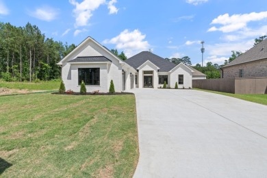 Discover this stunning, newly constructed, 4-bedroom, 3 on Hot Springs Golf and Country Club in Arkansas - for sale on GolfHomes.com, golf home, golf lot