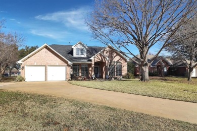 Updated and Move-In Ready Home Perfect for Families or on The Golf Club at Fossil Creek in Texas - for sale on GolfHomes.com, golf home, golf lot