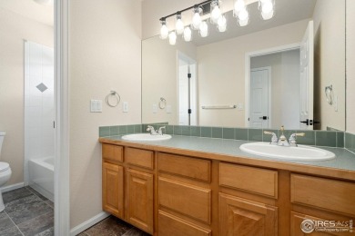 Welcome to this beautiful 2-story home in West Loveland's highly on Mariana Butte Golf Course in Colorado - for sale on GolfHomes.com, golf home, golf lot