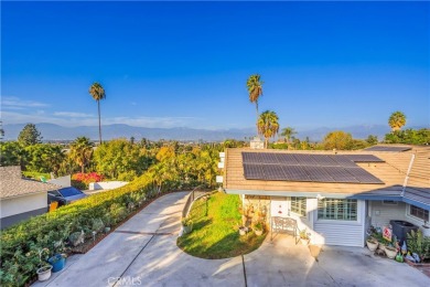 VIEW, VIEW, VIEW!!! This is beautiful home nestled on a quiet on South Hills Country Club in California - for sale on GolfHomes.com, golf home, golf lot