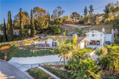 VIEW, VIEW, VIEW!!! This is beautiful home nestled on a quiet on South Hills Country Club in California - for sale on GolfHomes.com, golf home, golf lot