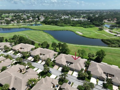 One or more photo(s) has been virtually staged. PEACEFUL AND on Falcon Watch Golf Club in Florida - for sale on GolfHomes.com, golf home, golf lot
