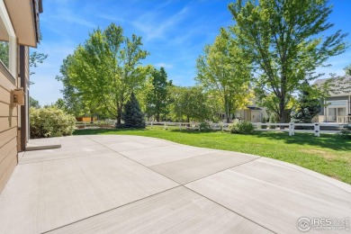 Welcome to this beautiful 2-story home in West Loveland's highly on Mariana Butte Golf Course in Colorado - for sale on GolfHomes.com, golf home, golf lot
